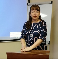 Севостьянова Антонина Владимировна.