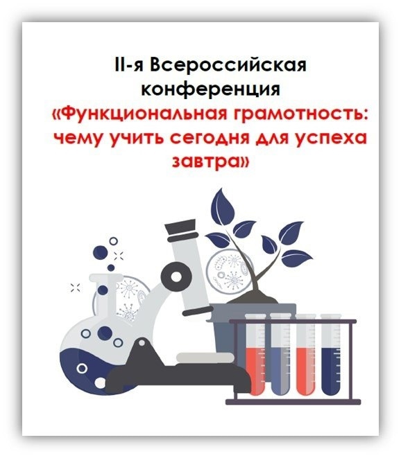 Опыт учителя математики из Вольска по развитию функциональной грамотности представлен на всероссийской конференции.