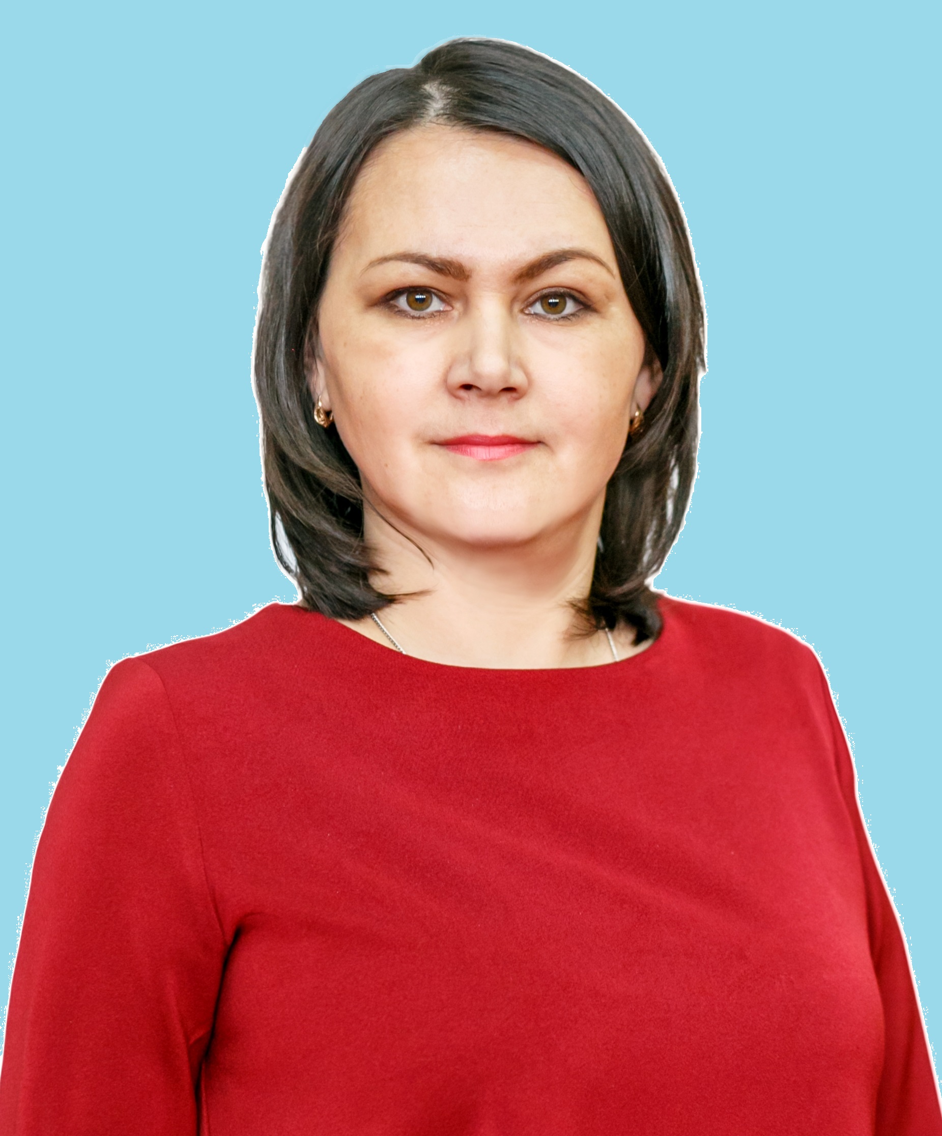 Ембекова Елена Петровна